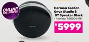 Harman Kardon Onyx Studio 8 BT Speaker Black