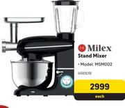 Milex Stand Mixer MSM002 458309