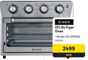 Eiger 23Ltr Air Fryer Oven EG-SFPA08