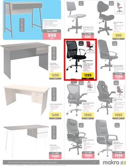 Makro : Get Back To More Savings At Makro (25 January - 04 February 2024), page 7