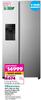 Hisense 499Ltr Side-By-Side Freezer Fridge With Water Dispenser H690SS-IDL