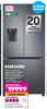 Samsung 470Ltr Frost Free French Door Fridge With Drawer And Twin Cooling System RF49A5202B1/FA