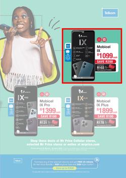 Mr Price Cellular : Follow The Fun (25 March - 30 April 2024), page 7
