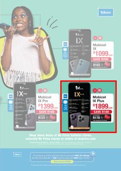 Mr Price Cellular : Follow The Fun (25 March - 30 April 2024), page 7