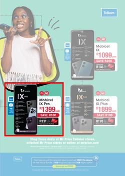 Mr Price Cellular : Follow The Fun (25 March - 30 April 2024), page 7