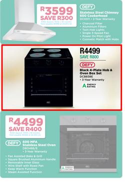 House & Home : Lowest Prices Guaranteed On Defy (3 July - 31 July 2023), page 7