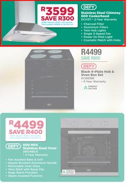 House & Home : Lowest Prices Guaranteed On Defy (3 July - 31 July 2023), page 7