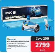 Zodiac MX6 Automatic Pool Cleaner