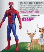 Spiderman-Titan Spider Man Item No 817776/797929