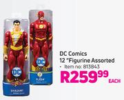 DC Comics 12" Figurine Assorted Item No 813483-Each