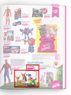 Game : Ungrump Your Kids (11 November - 24 December 2020), page 7