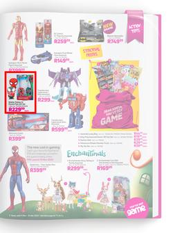 Game : Ungrump Your Kids (11 November - 24 December 2020), page 7