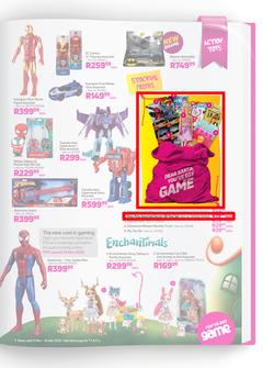 Game : Ungrump Your Kids (11 November - 24 December 2020), page 7