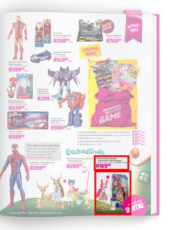 Game : Ungrump Your Kids (11 November - 24 December 2020), page 7