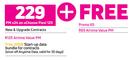 2 x Vivo Y1S 4G Smartphone-On uChoose Flexi 125 + On Promo 65