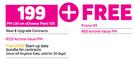 2 x Vivo Y91C 4G Smartphone-On uChoose Flexi 125 + On Promo 65