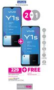Vivo Y1S 4G Smartphone-Each