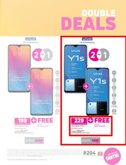 Game Vodacom : It's Name Dropping Season (8 February - 7 March 2021), page 7