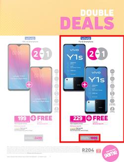 Game Vodacom : It's Name Dropping Season (8 February - 7 March 2021), page 7