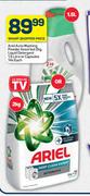 Ariel Auto Washing Powder 2Kg, Liquid Detergent 1.5L Or Capsules 14s-Each