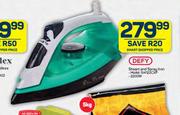 Defy Steam & Spray Iron SI4122CXP
