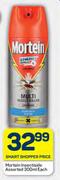 Mortein Insecticide Assorted-300ml Each