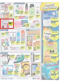 Pick n Pay Western Cape : Specials (08 February - 21 February 2024), page 7
