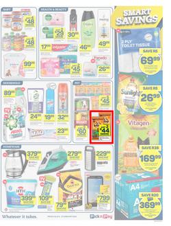 Pick n Pay Western Cape : Specials (08 February - 21 February 2024), page 7