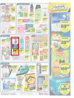 Pick n Pay Western Cape : Specials (08 February - 21 February 2024), page 7
