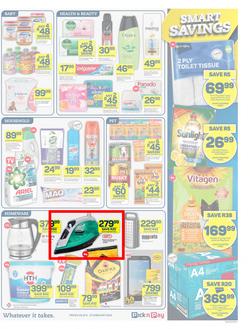 Pick n Pay Western Cape : Specials (08 February - 21 February 2024), page 7