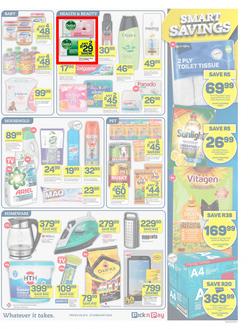 Pick n Pay Western Cape : Specials (08 February - 21 February 2024), page 7