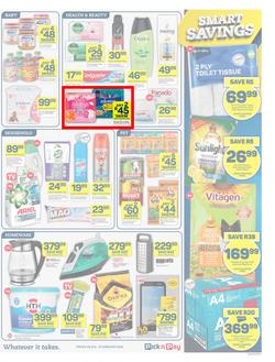 Pick n Pay Western Cape : Specials (08 February - 21 February 2024), page 7