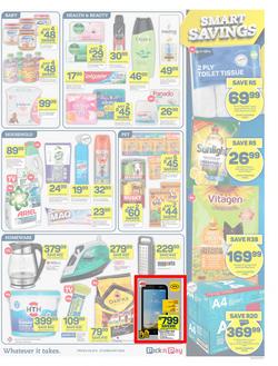 Pick n Pay Western Cape : Specials (08 February - 21 February 2024), page 7