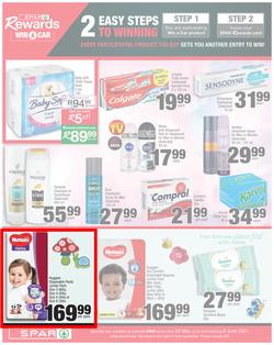 SPAR EASTERN CAPE : My Spar (25 May - 6 June 2021) Valid in Acres, Algoa Park, Aliwal North, Aspen, Burgersdorp, Cambridge, Camdeboo, Cradock, Crossways, Dagbreek, Fig tree, Fleet, Linton, page 7