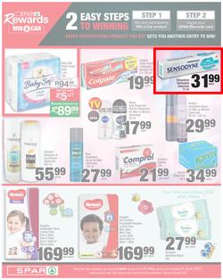 SPAR EASTERN CAPE : My Spar (25 May - 6 June 2021) Valid in Acres, Algoa Park, Aliwal North, Aspen, Burgersdorp, Cambridge, Camdeboo, Cradock, Crossways, Dagbreek, Fig tree, Fleet, Linton, page 7