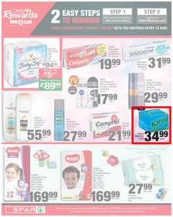 SPAR EASTERN CAPE : My Spar (25 May - 6 June 2021) Valid in Acres, Algoa Park, Aliwal North, Aspen, Burgersdorp, Cambridge, Camdeboo, Cradock, Crossways, Dagbreek, Fig tree, Fleet, Linton, page 7