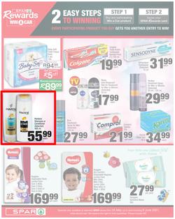 SPAR EASTERN CAPE : My Spar (25 May - 6 June 2021) Valid in Acres, Algoa Park, Aliwal North, Aspen, Burgersdorp, Cambridge, Camdeboo, Cradock, Crossways, Dagbreek, Fig tree, Fleet, Linton, page 7