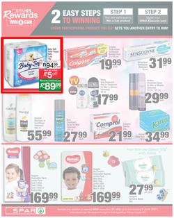 SPAR EASTERN CAPE : My Spar (25 May - 6 June 2021) Valid in Acres, Algoa Park, Aliwal North, Aspen, Burgersdorp, Cambridge, Camdeboo, Cradock, Crossways, Dagbreek, Fig tree, Fleet, Linton, page 7