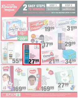 SPAR EASTERN CAPE : My Spar (25 May - 6 June 2021) Valid in Acres, Algoa Park, Aliwal North, Aspen, Burgersdorp, Cambridge, Camdeboo, Cradock, Crossways, Dagbreek, Fig tree, Fleet, Linton, page 7