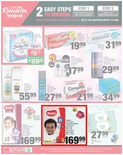 SPAR EASTERN CAPE : My Spar (25 May - 6 June 2021) Valid in Acres, Algoa Park, Aliwal North, Aspen, Burgersdorp, Cambridge, Camdeboo, Cradock, Crossways, Dagbreek, Fig tree, Fleet, Linton, page 7