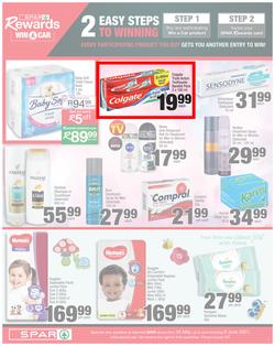 SPAR EASTERN CAPE : My Spar (25 May - 6 June 2021) Valid in Acres, Algoa Park, Aliwal North, Aspen, Burgersdorp, Cambridge, Camdeboo, Cradock, Crossways, Dagbreek, Fig tree, Fleet, Linton, page 7