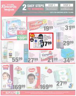 SPAR EASTERN CAPE : My Spar (25 May - 6 June 2021) Valid in Acres, Algoa Park, Aliwal North, Aspen, Burgersdorp, Cambridge, Camdeboo, Cradock, Crossways, Dagbreek, Fig tree, Fleet, Linton, page 7