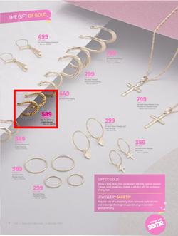 Game : Go For Gold (18 November - 24 December 2020), page 7