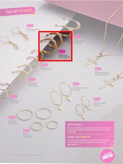 Game : Go For Gold (18 November - 24 December 2020), page 7