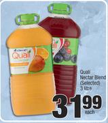 Quali Nectar Blend (Selected)-3Ltr Each