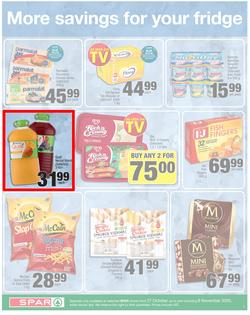 SPAR EASTERN CAPE : We Deliver The Best For Less (27 October - 8 November 2020), page 7