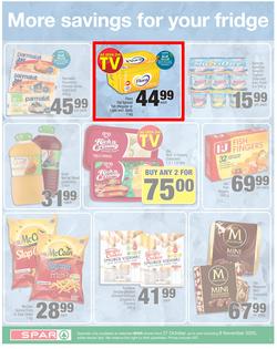 SPAR EASTERN CAPE : We Deliver The Best For Less (27 October - 8 November 2020), page 7