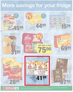 SPAR EASTERN CAPE : We Deliver The Best For Less (27 October - 8 November 2020), page 7