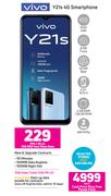 Vivo Y21s 4G Smartphone-Each