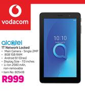 Alcatel 1T Network Locked